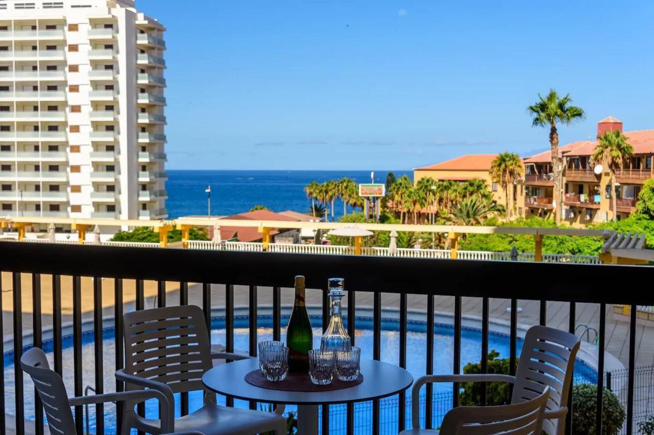 Tenerife Costa Adeje Apartment Playa Fanabe Ngoại thất bức ảnh