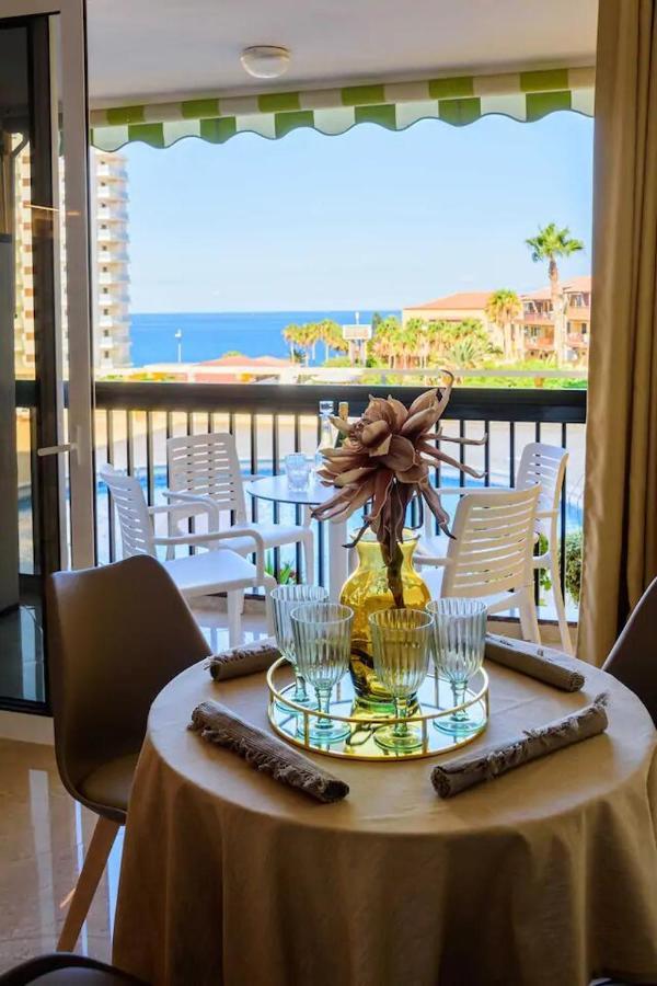 Tenerife Costa Adeje Apartment Playa Fanabe Ngoại thất bức ảnh