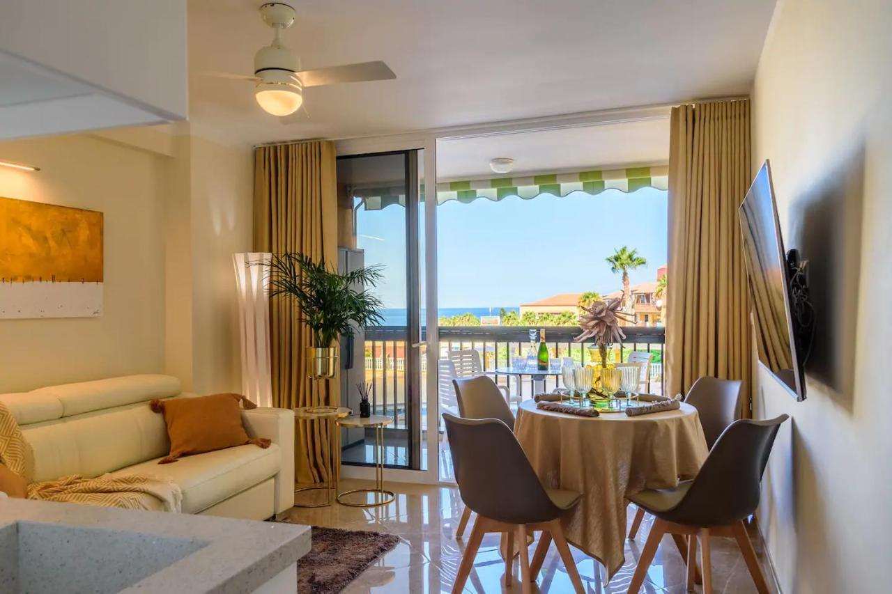 Tenerife Costa Adeje Apartment Playa Fanabe Ngoại thất bức ảnh